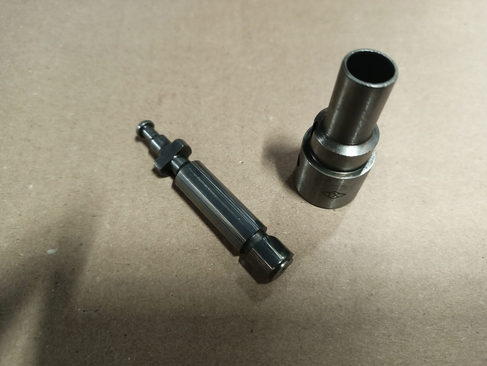 Пара плунжерная ТНВД TD226B-6G